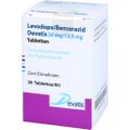 LEVODOPA/Benserazid Devatis 50mg/12,5mg Tabletten