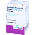 LEVODOPA/Benserazid Devatis 50mg/12,5mg Tabletten