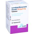 LEVODOPA/Benserazid Devatis 100mg/25mg Tabletten