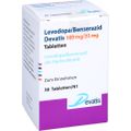 LEVODOPA/Benserazid Devatis 100mg/25mg Tabletten