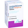 LEVODOPA/Benserazid Devatis 100mg/25mg Tabletten