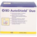 BD AUTOSHIELD Duo Sicherheits-Pen-Nadeln 5 mm