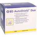 BD AUTOSHIELD Duo Sicherheits-Pen-Nadeln 5 mm