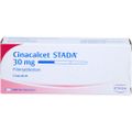 CINACALCET STADA 30 mg Filmtabletten