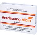 VERDAUUNG ALBIN Tabletten