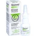 SIOZWO SAN Meerwasser Nasenspray m.Dexpanthenol