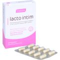 LACTO INTIM oral Probiotikum bei bakt.Vaginose