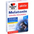 DOPPELHERZ Melatonin Tabletten