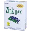 ZINK 10 mg Kapseln