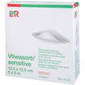 VLIWASORB sensitive 12,5x12,5 cm superabsorb.Wundv