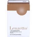 LENZETTO 1,53 mg/Sprühstoß transdermales Spray