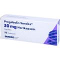 PREGABALIN Sandoz 50 mg Hartkapseln