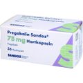 PREGABALIN Sandoz 75 mg Hartkapseln