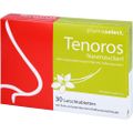 TENOROS Nasenzuckerl Lutschtabletten