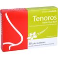 TENOROS Nasenzuckerl Lutschtabletten