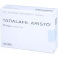 TADALAFIL Aristo 20 mg Filmtabletten