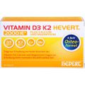 VITAMIN D3 K2 Hevert plus Ca Mg 2.000 I.E./2 Kaps.