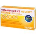 VITAMIN D3 K2 Hevert plus Ca Mg 2000 IE/2 Kapseln