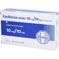 EZEATORVA HEXAL 10 mg/10 mg Hartkapseln