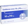 EZEATORVA HEXAL 10 mg/10 mg Hartkapseln