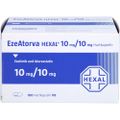 EZEATORVA HEXAL 10 mg/10 mg Hartkapseln