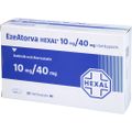 EZEATORVA HEXAL 10 mg/40 mg Hartkapseln