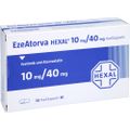 EZEATORVA HEXAL 10 mg/40 mg Hartkapseln