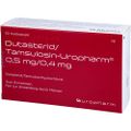 DUTASTERID/Tamsulosin-Uropharm 0,5mg/0,4mg Hartk.