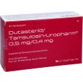 DUTASTERID/Tamsulosin-Uropharm 0,5mg/0,4mg Hartk.