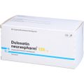 DULOXETIN neuraxpharm 120 mg magensaftres.Hartkaps