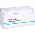 DULOXETIN neuraxpharm 120 mg magensaftres.Hartkaps