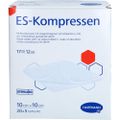 ES-KOMPRESSEN steril 10x10 cm Großpackung