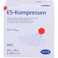 ES-KOMPRESSEN steril 10x10 cm Großpackung