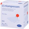 ES-KOMPRESSEN steril 10x10 cm Großpackung