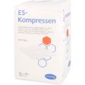 ES-KOMPRESSEN unsteril 10x10 cm 12fach