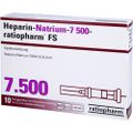 HEPARIN-NATRIUM-7.500-ratiopharm Inj.-L.F.-Sp.m.SD