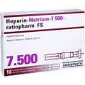 HEPARIN-NATRIUM-7.500-ratiopharm Inj.-L.F.-Sp.m.SD