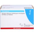 TIOTROPIUM Glenmark 18 μg Hkp.m.Plv.z.Inh.+Inhaler