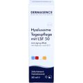 DERMASENCE Hyalusome Tagespflege Emulsion LSF 50