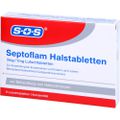 SEPTOFLAM Halstabletten