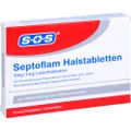 SEPTOFLAM Halstabletten