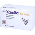 XARELTO 15 mg Filmtabletten