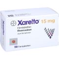 XARELTO 15 mg Filmtabletten