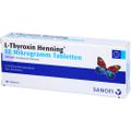 L-THYROXIN Henning 88 μg Tabletten