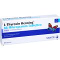 L-THYROXIN Henning 88 μg Tabletten