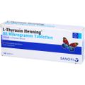 L-THYROXIN Henning 88 μg Tabletten