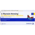 L-THYROXIN Henning 63 μg Tabletten