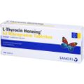 L-THYROXIN Henning 63 μg Tabletten