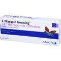 L-THYROXIN Henning 137 μg Tabletten