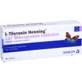 L-THYROXIN Henning 137 μg Tabletten